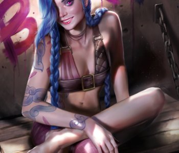 comic Jinx