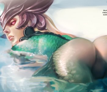 comic Nami