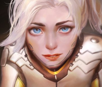 comic Mercy - The First Audition
