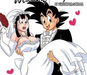 comic Wedding Night