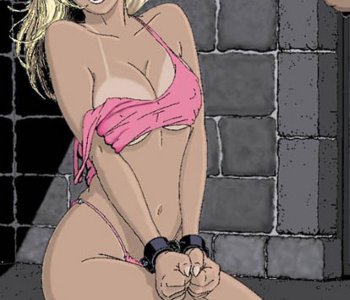 Dungeon Porn Comics