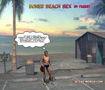 3d Sex Comics Beach - Boner Beach Sex | Erofus - Sex and Porn Comics