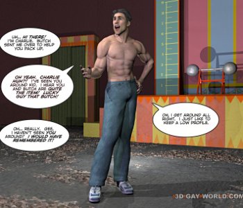 3d Gay Sissy Sex Charlie - Charlie At The Carnival - Issue 2 | Erofus - Sex and Porn Comics
