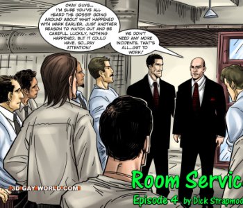 comic Issue 4
