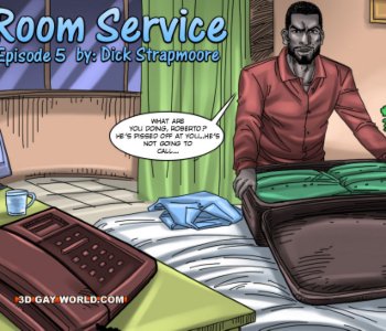 Room Service - Issue 5 | Erofus - Sex and Porn Comics
