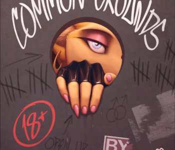 Glopossum Porn Comics