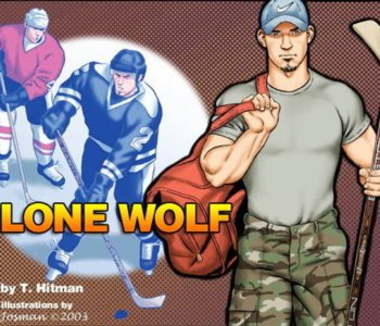 comic Lone Wolf