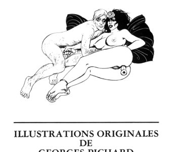 comic Illustration Originales - French
