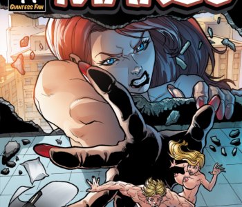 comic Issue 1