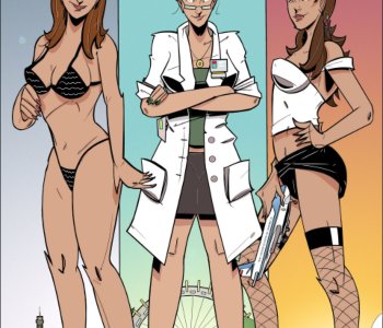 comic Issue 1