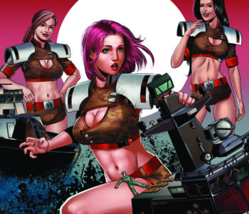 comic Issue 3