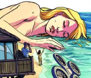 Issue 5 Porn Comics