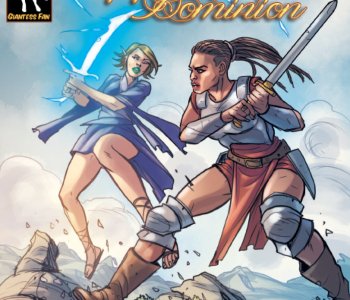 comic The Apprentices Dominion