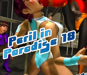comic Issue 18