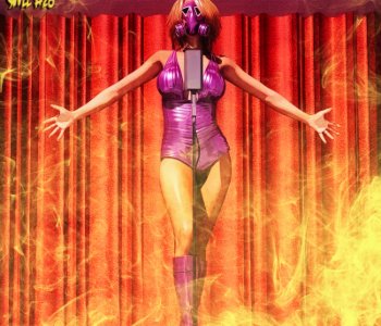 comic Issue 26
