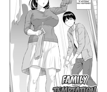 Family Porn Art - Family Temptation | Erofus - Sex and Porn Comics