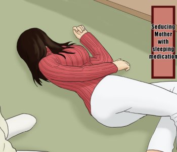 350px x 300px - Seducing Sleeping Mother | Erofus - Sex and Porn Comics