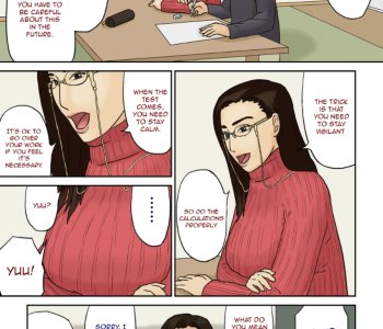 Seducing Sleeping Mother | Erofus - Sex and Porn Comics