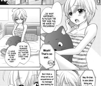 comic Houkago Love Mode 9