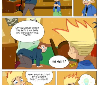 Johnny Test Mom Porn Comics Exam - Johnny Exam | Erofus - Sex and Porn Comics