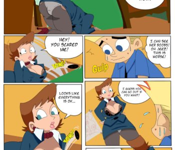 Johnny Test Mom Porn Comics Exam - Johnny Exam | Erofus - Sex and Porn Comics