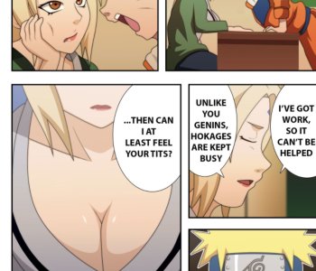 Porn Naruto Comic