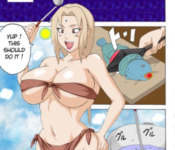 Sakura and Tsunade in Jungle with Naruto | Erofus - Sex and ...