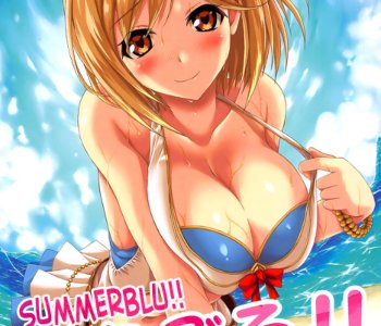 Summer Cartoon Porn - Good Summer Fuck With Sister | Erofus - Sex and Porn Comics