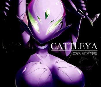 comic CATTLEYA