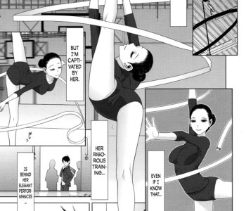 comic Younger Sisters Calisthenics