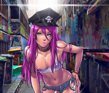 Anime Shemale Poison - Poison Shemale | Erofus - Sex and Porn Comics