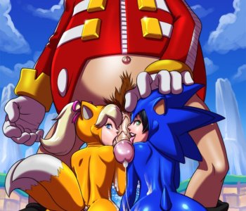 Tails Porn - Sonic Tails | Erofus - Sex and Porn Comics