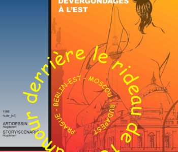 comic Devergondages a LEst - French