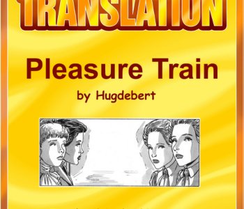 comic Pleasure Train