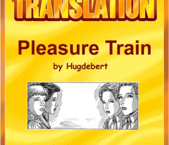 comic Pleasure Train