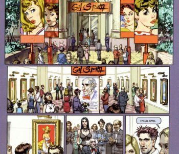 comic Exhibition