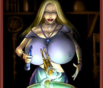 GFS The Unknown Duel Porn Comics