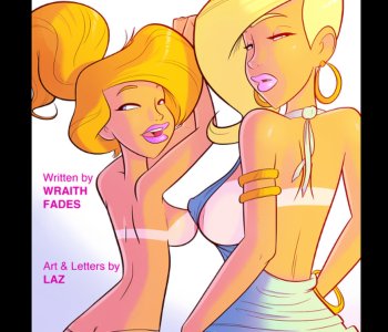 comic Issue 1