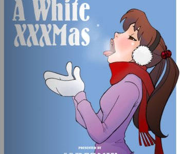 comic A Whire XXXmas