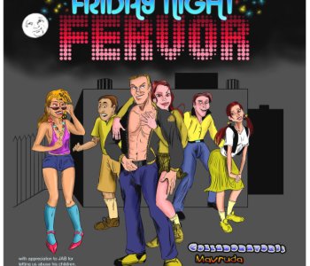 comic Friday Night Fervor