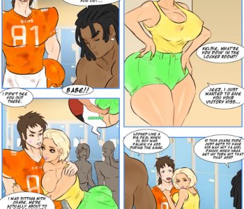 comic Part 1 - Kelsie III