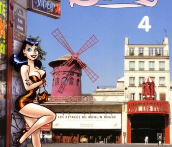 Issue 4 - Deutsch Porn Comics