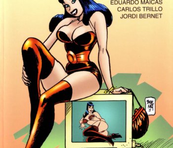 Issue 8 - Deutsch Porn Comics