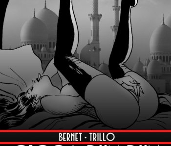 Cicca Dum-Dum Porn Comics