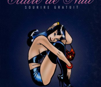 comic Claire de Nuit - Sourire Gratuit - French