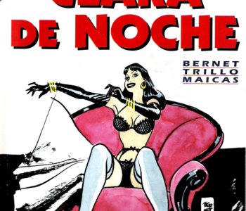 350px x 300px - Clara de Noche - Issue 139 - Spanish | Erofus - Sex and Porn ...