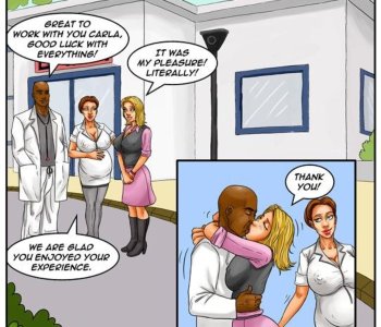 Sperm bank  2  Erofus Sex and Porn Comics