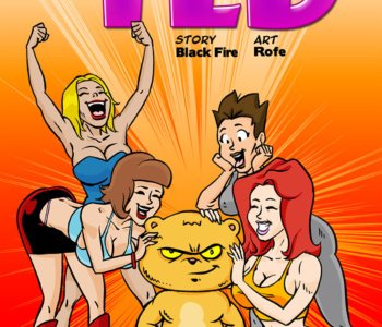 comic TED