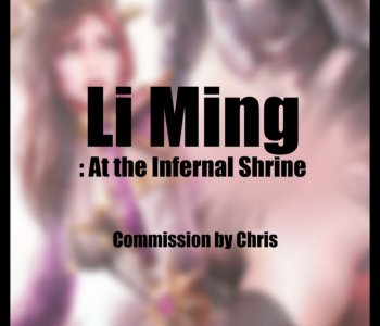 comic Li Ming - At the Infernal Shrine