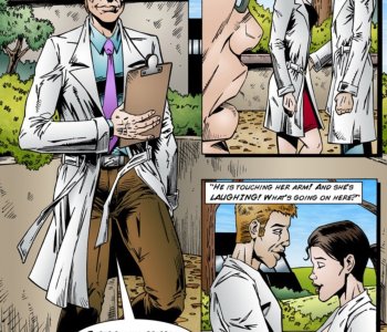 Issue 1 Porn Comics